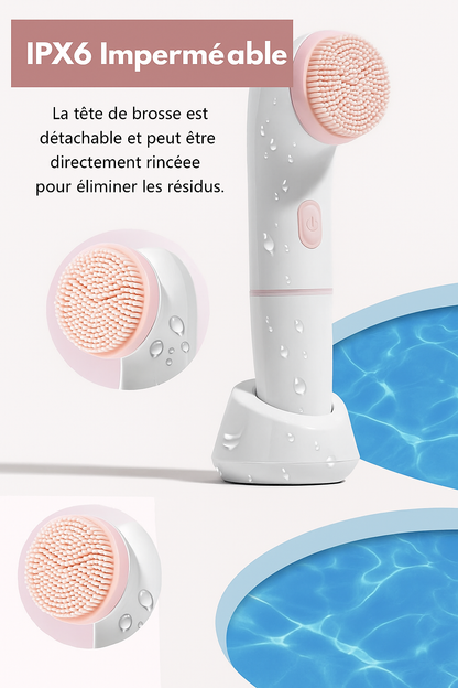 Brosse Visage VibrantGlow
