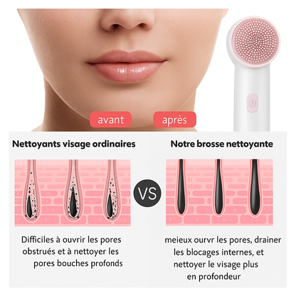 Brosse Visage VibrantGlow