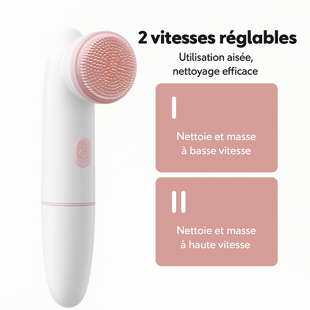 Brosse Visage VibrantGlow