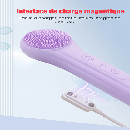 Brosse Beauté Nettoyante Sonic