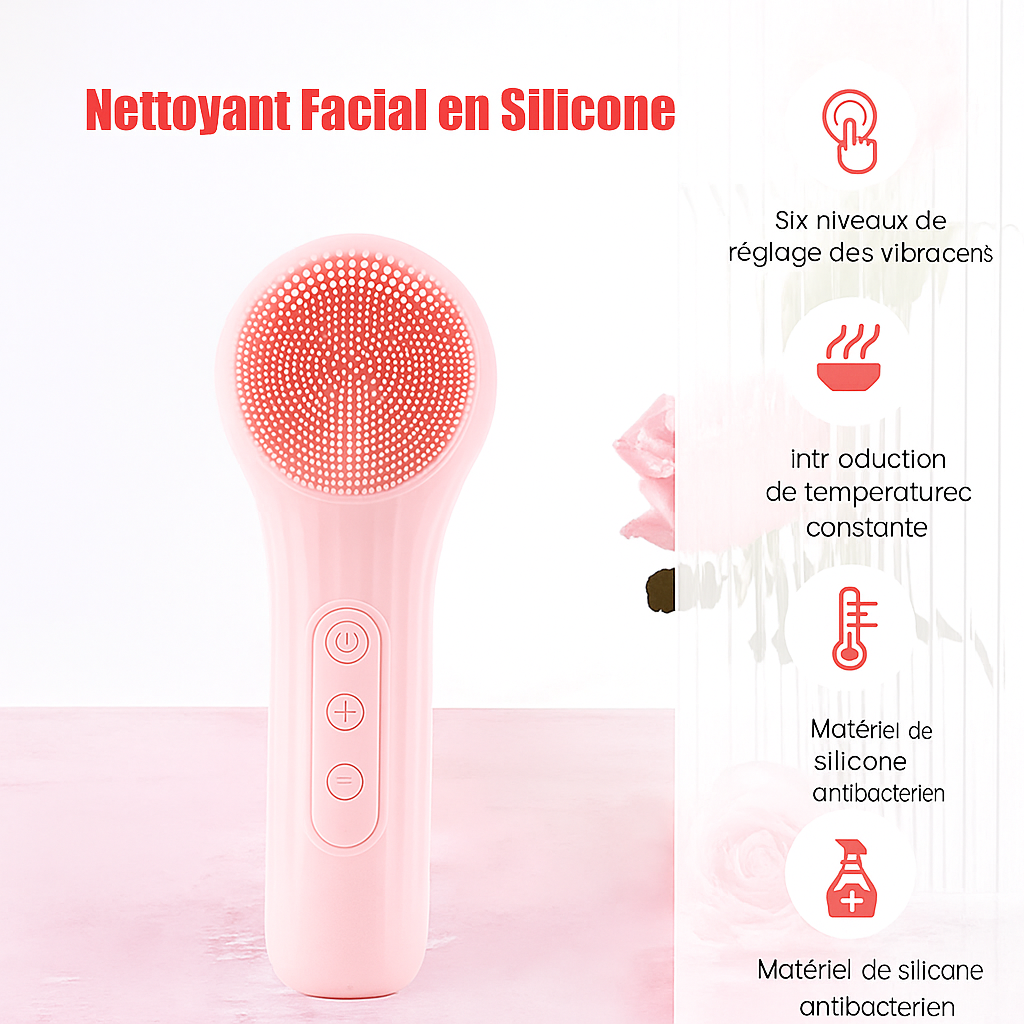 Brosse Beauté Nettoyante Sonic