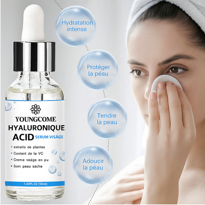 Essence Éclat Radieux avec Acide Hyaluronique