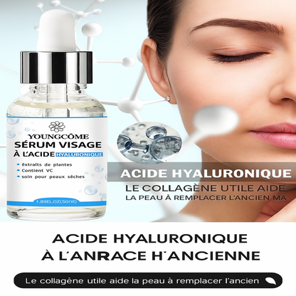 Essence Éclat Radieux avec Acide Hyaluronique