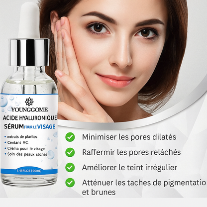 Essence Éclat Radieux avec Acide Hyaluronique