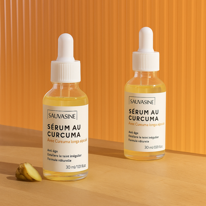 Sérum Éclat Curcuma