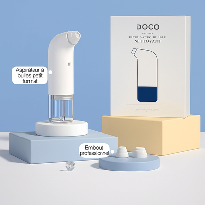 Nettoyant pour la Peau PoreVac Elite