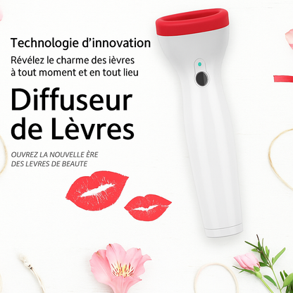 Rehausseur de Lèvres Électrique
