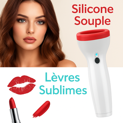 Rehausseur de Lèvres Électrique