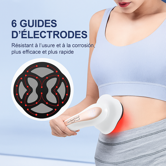 Masseur Électrique Brûleur de Graisse