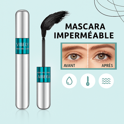 Mascara Fibre de Soie 4D