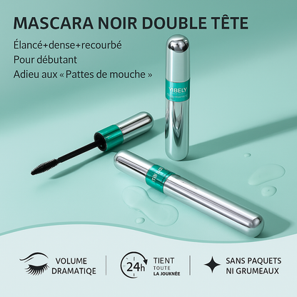 Mascara Fibre de Soie 4D