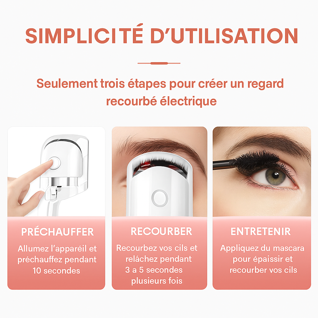 Recourbe-Cils Magique