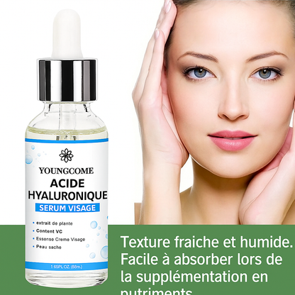 Essence Éclat Radieux avec Acide Hyaluronique