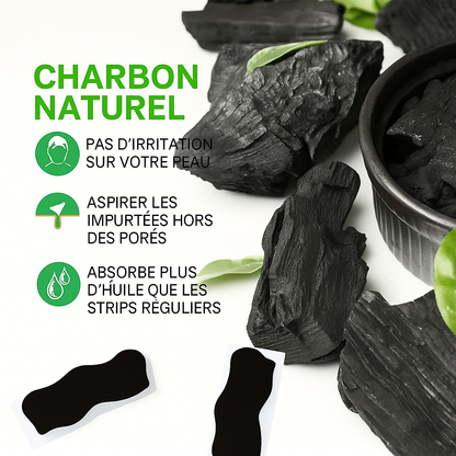 Bandes Peel-Off Anti-Points Noirs