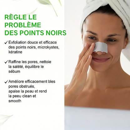 Bandes Peel-Off Anti-Points Noirs