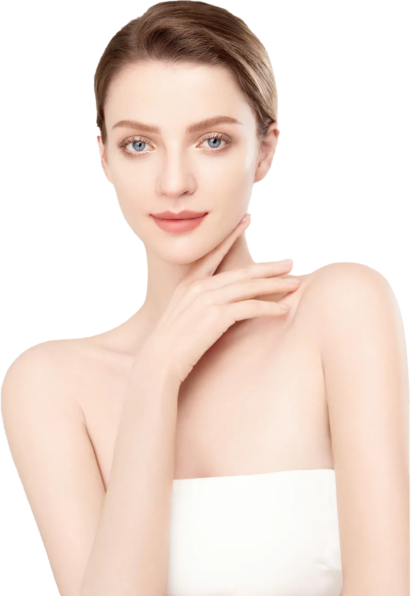 VGR 735 3-in-1 Hair Removal Device for Women, Shaver for Removing Scars, Electric Rechargeable Professional Hair Trimmer