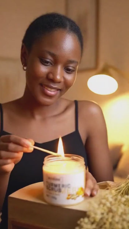 Gommage Éclat Curcuma